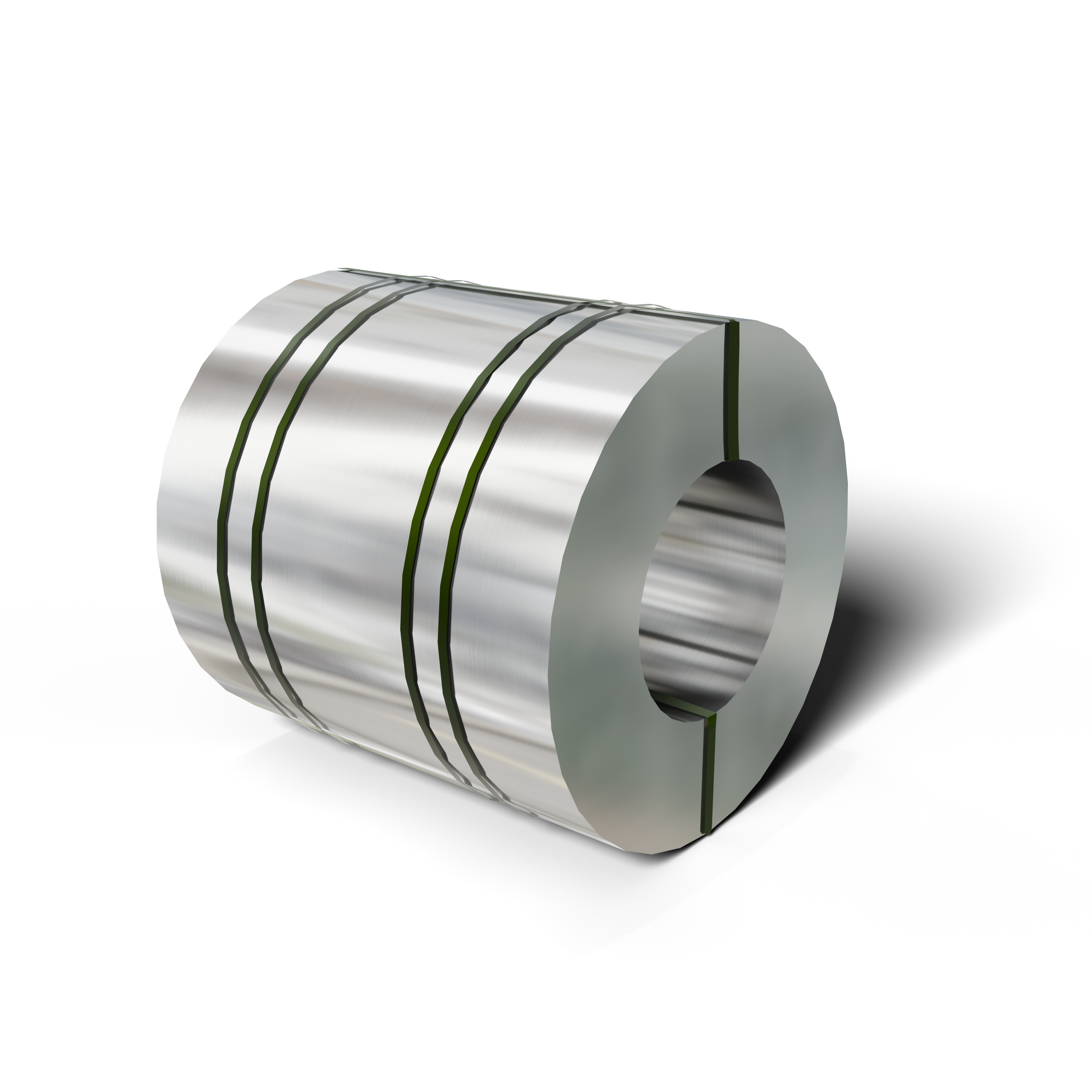 304 Stainless Steel Coil corrosion-resistant versatile stainless steel