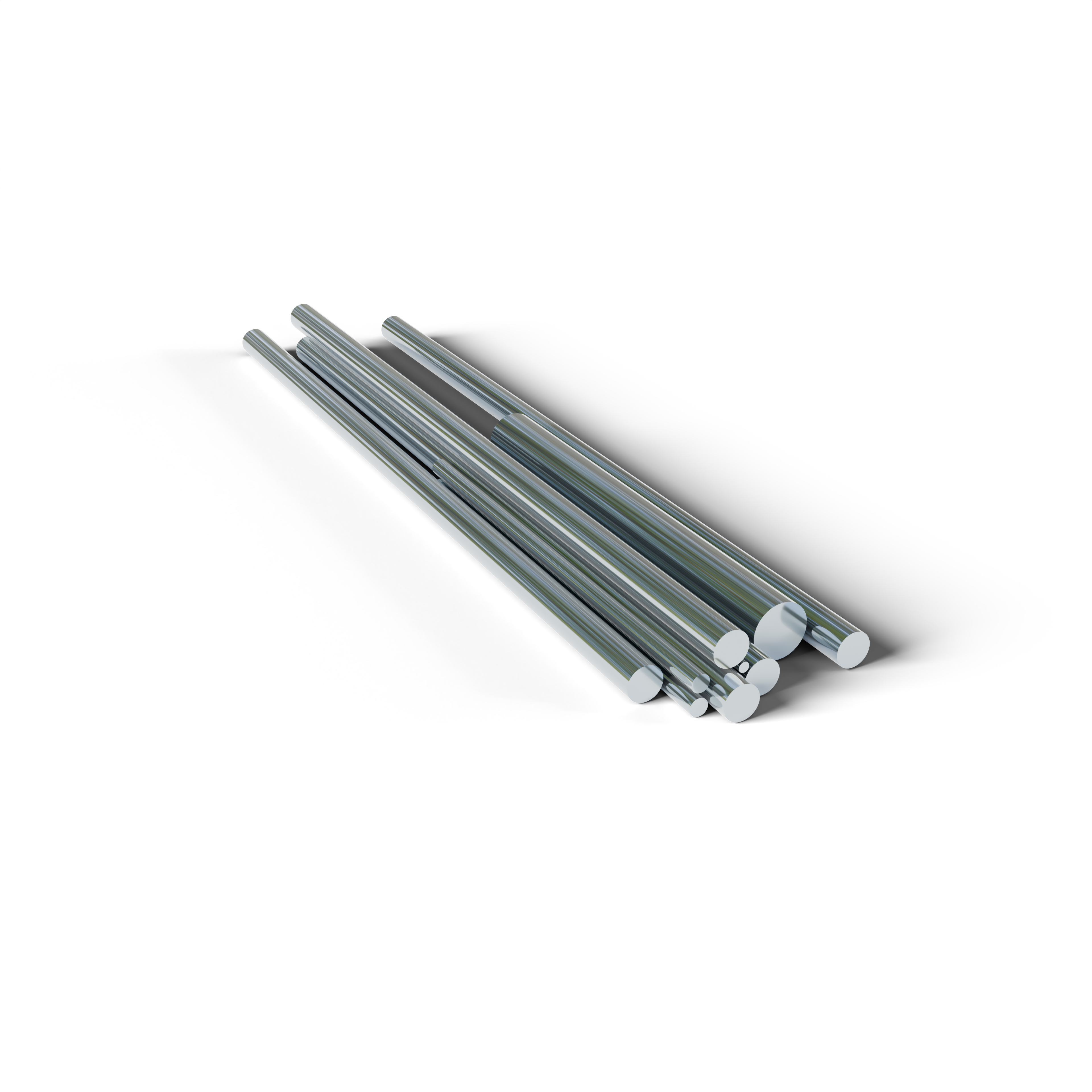 Stainless Steel Round Bar corrosion-resistant precision machining rod