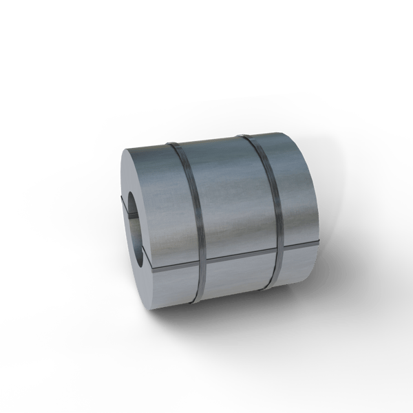 1117 Carbon Steel Coil with high machinability and precision finish