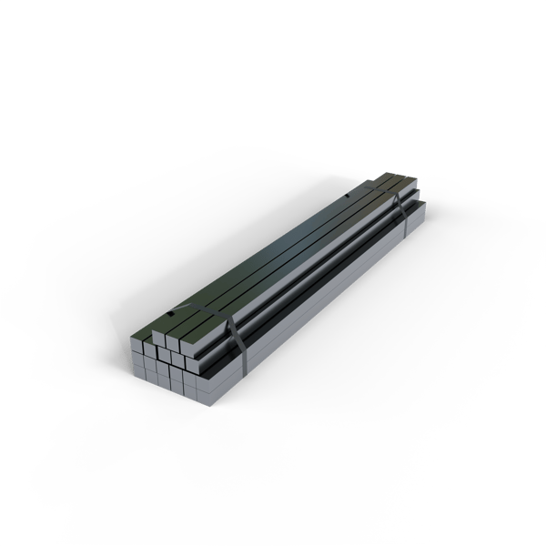 Carbon Steel Square Bar - Erikco World