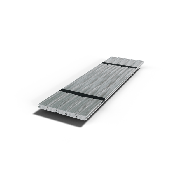 Galvanised Steel Flat Bar - Erikco World