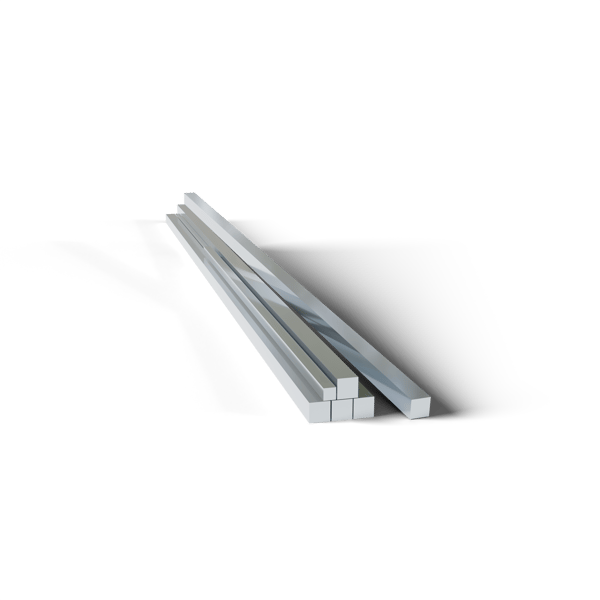 Stainless Steel Square Bar corrosion-resistant precision machining stock