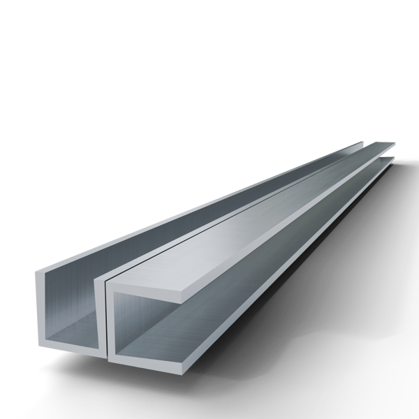 Stainless Steel U Channel - Erikco World