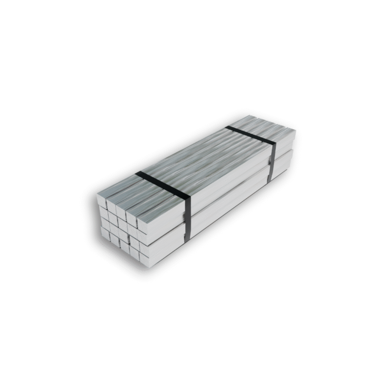 Galvanised Steel Square Bar
