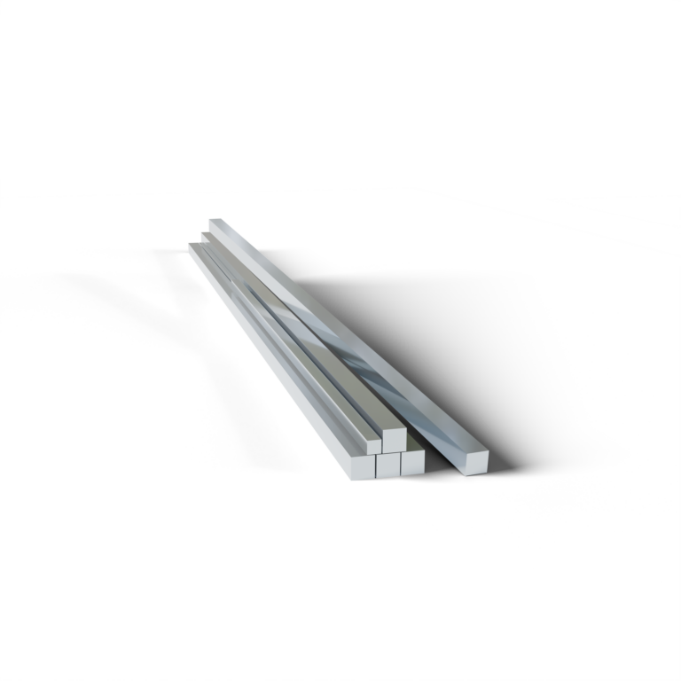 Precision Stainless Steel Square Bar – Corrosion-Resistant, High Strength & Versatile